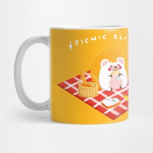 Picnic bliss Mug